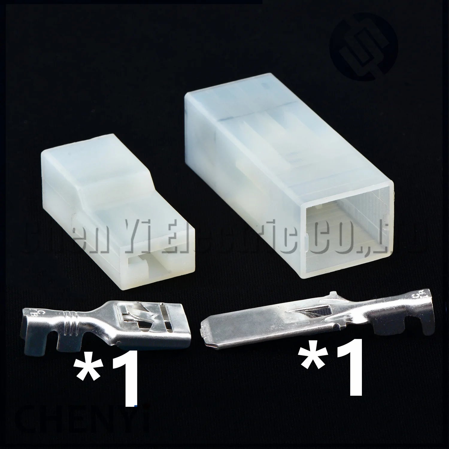 1 Pin high-current male or female Automotive connector wire harness Plug Plastic components DJ7013-9.5-11 DJ7013-9.5-21