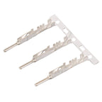 100 pieces 12059894 automotive connector plug-in terminal pins DJ612 - 1.6*0.8A