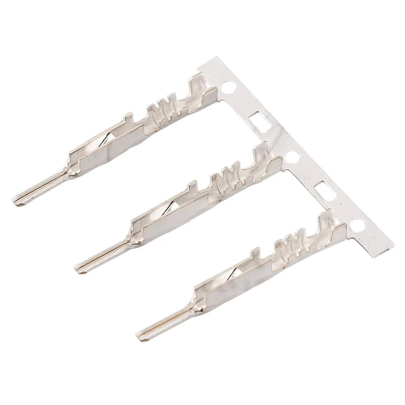 100 pieces 12059894 automotive connector plug-in terminal pins DJ612 - 1.6*0.8A