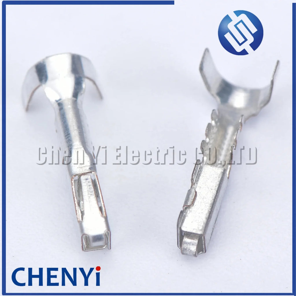 50 pcs crimp tin terminal G22 auto 1.5 series connectors pins replacement of car connector female terminal  12048074
