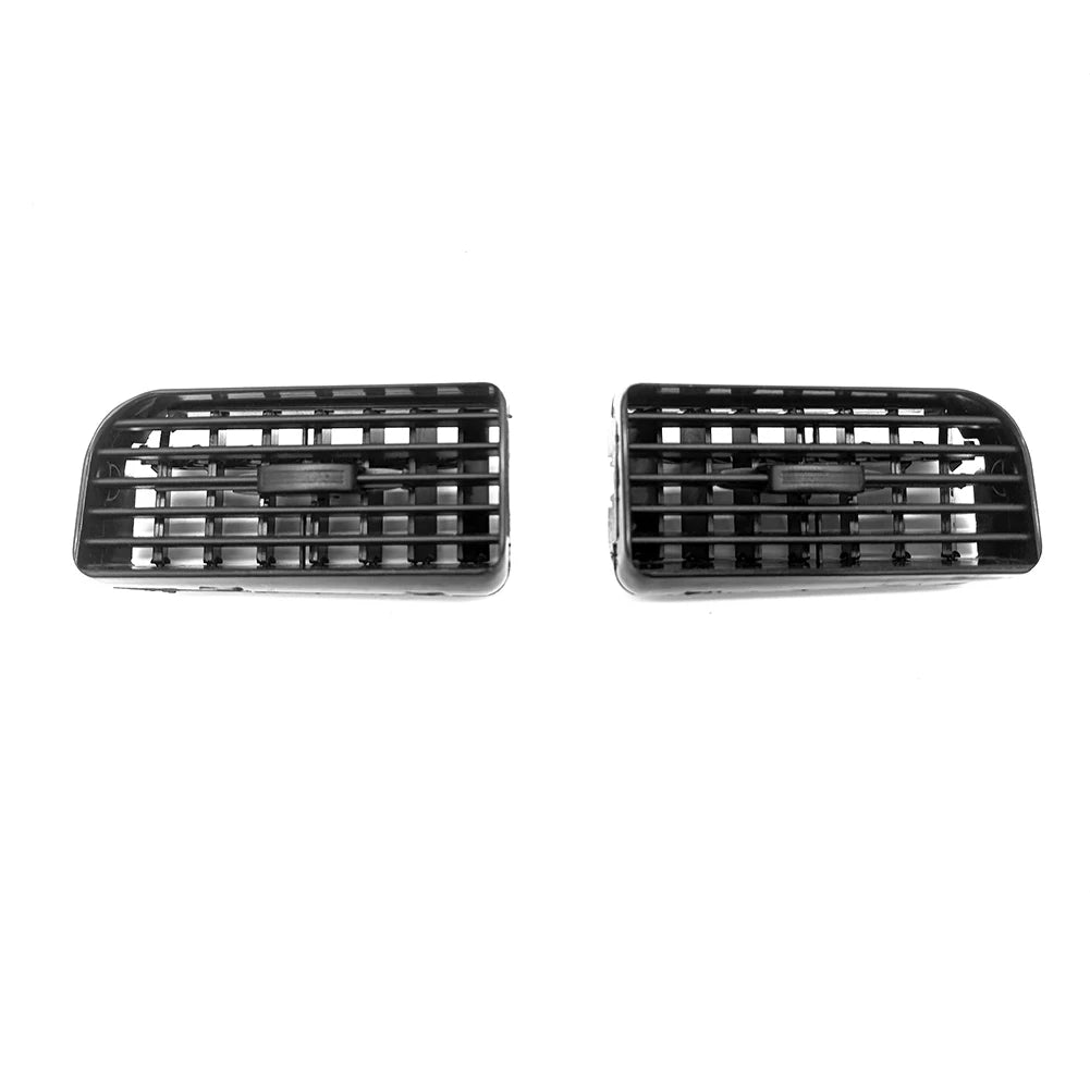 2pcs Center Air Vent Swivel Diffuser 735459180 For Fiat Linea Grande Punto For Doblo Car Internal Air Vent Grille Diffuser