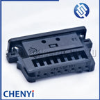 8 Pin Automotive Connectors Reversing Light Display Screen Indoor top lamp Wire harness Plug 0-1719221-1 3D0972708A 3D0 972 708A