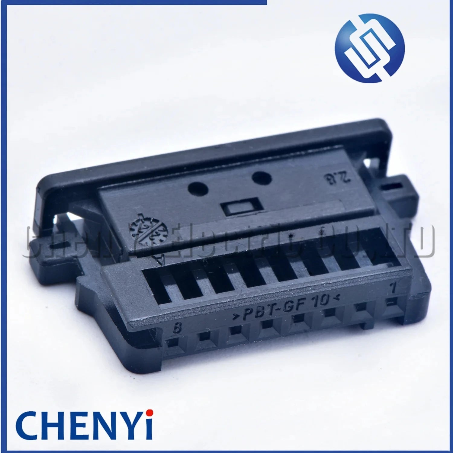 8 Pin Automotive Connectors Reversing Light Display Screen Indoor top lamp Wire harness Plug 0-1719221-1 3D0972708A 3D0 972 708A
