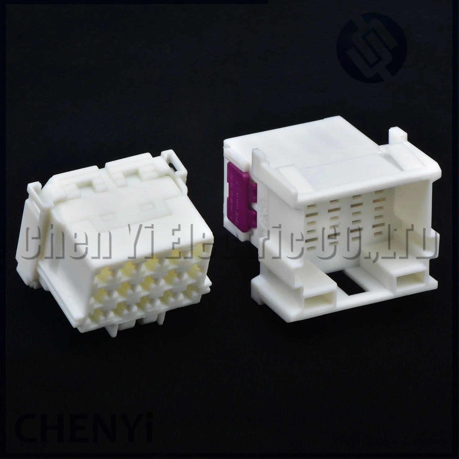 15 Pin male or female Automobile power amplifier Connector Automotive Audio Amplifier Plug Socket 7-968973-1 2-967628-1