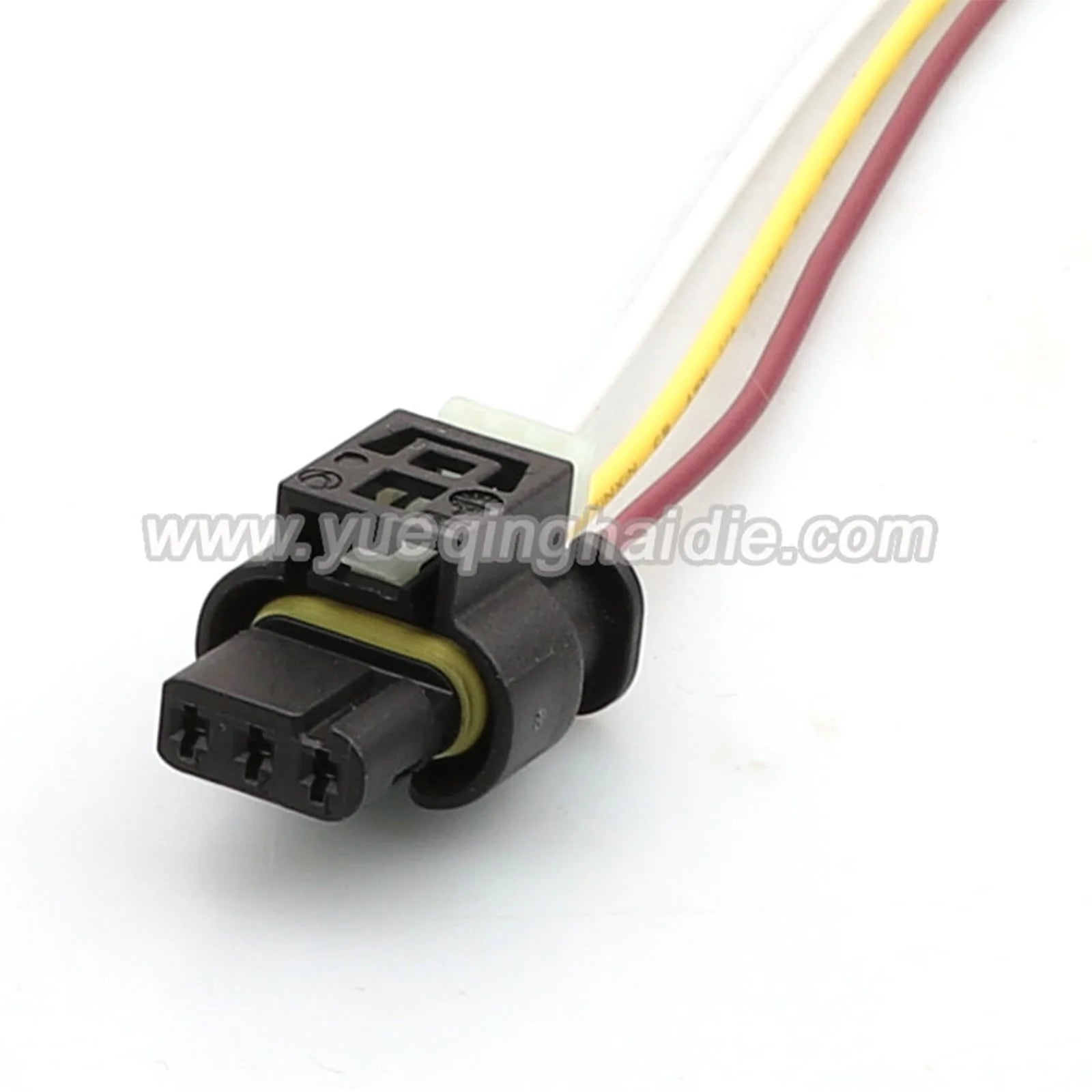 3 Pin Waterproof 1.2 mm Series Male Female Connectors for VW Electrical Automotive Plug Cable Wire 872-658-501 7615490-03