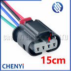 4 Pin/way Receptacle Auto waterproof connector wire harness Plug 34900-4120 34900-4122 34900-4125 for Ford Ram Buick Chevrolet