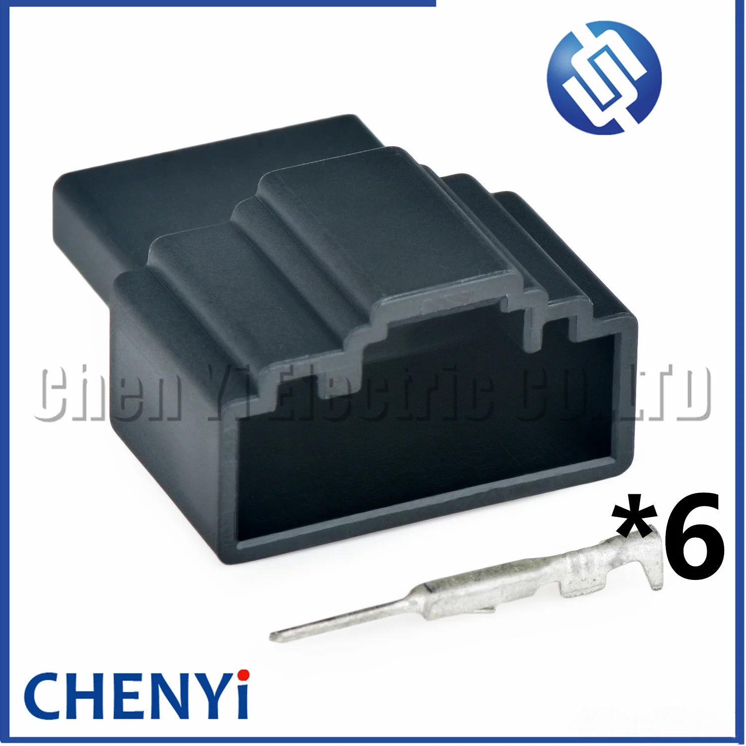 6 Pin Auto sunroof switch connector Car reading light rearview mirror Wire harness Plug 1-969489-1 1355081-1 1355082-1 6Q0972706