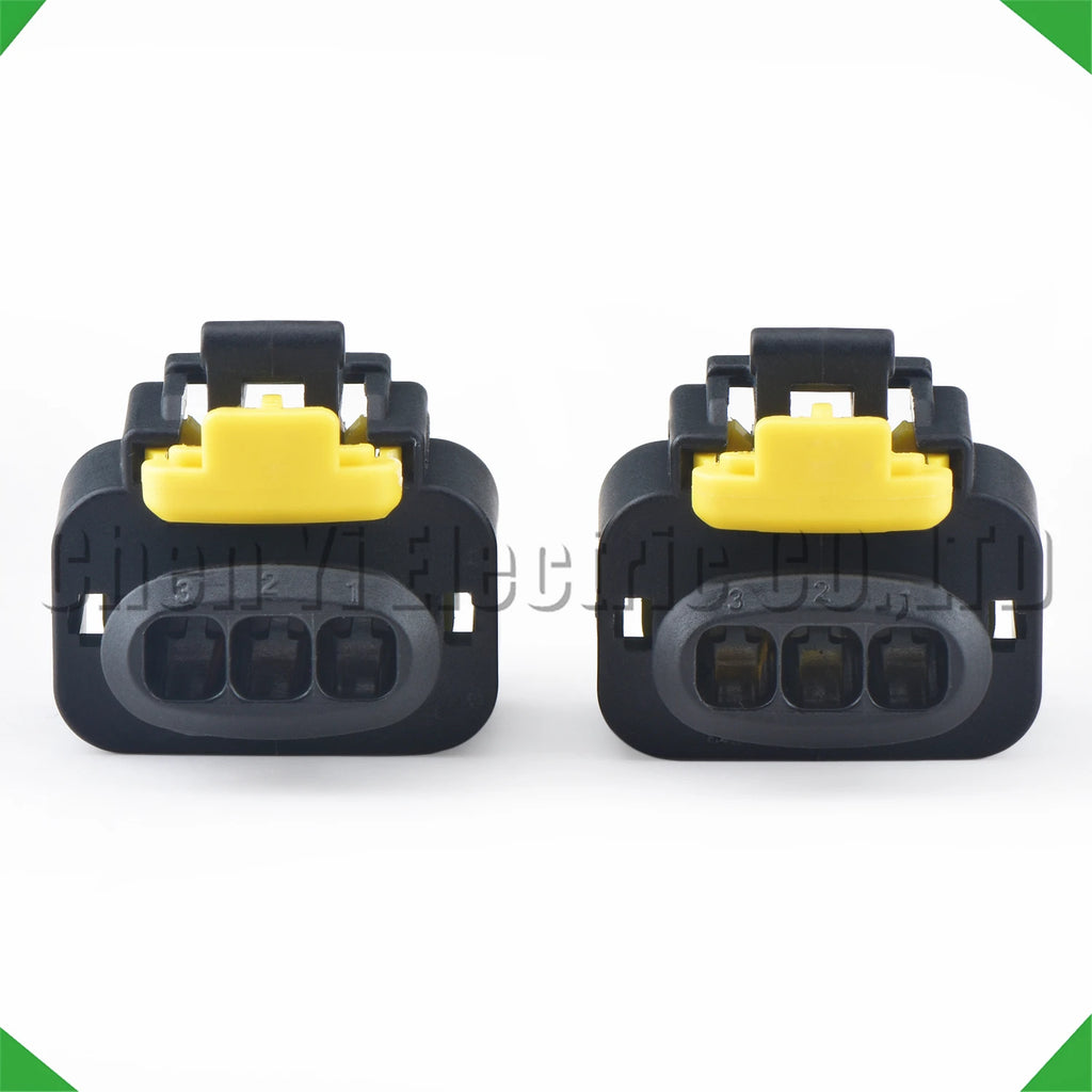 3-Pin Auto Connector Automotive Connectors turbine Turbo intercooler sensor