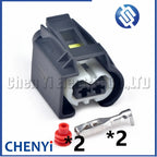 2 Pin Auto connector Wire harness Plug 525550 09441261 09441213 1433921-01 For Diesel Fuel Injector OM646 VITO VIANO W639