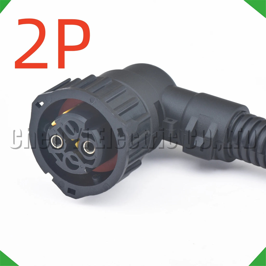 2-Pin Auto Connector Connector Automotive Connectors Truck quantity neutral sensor