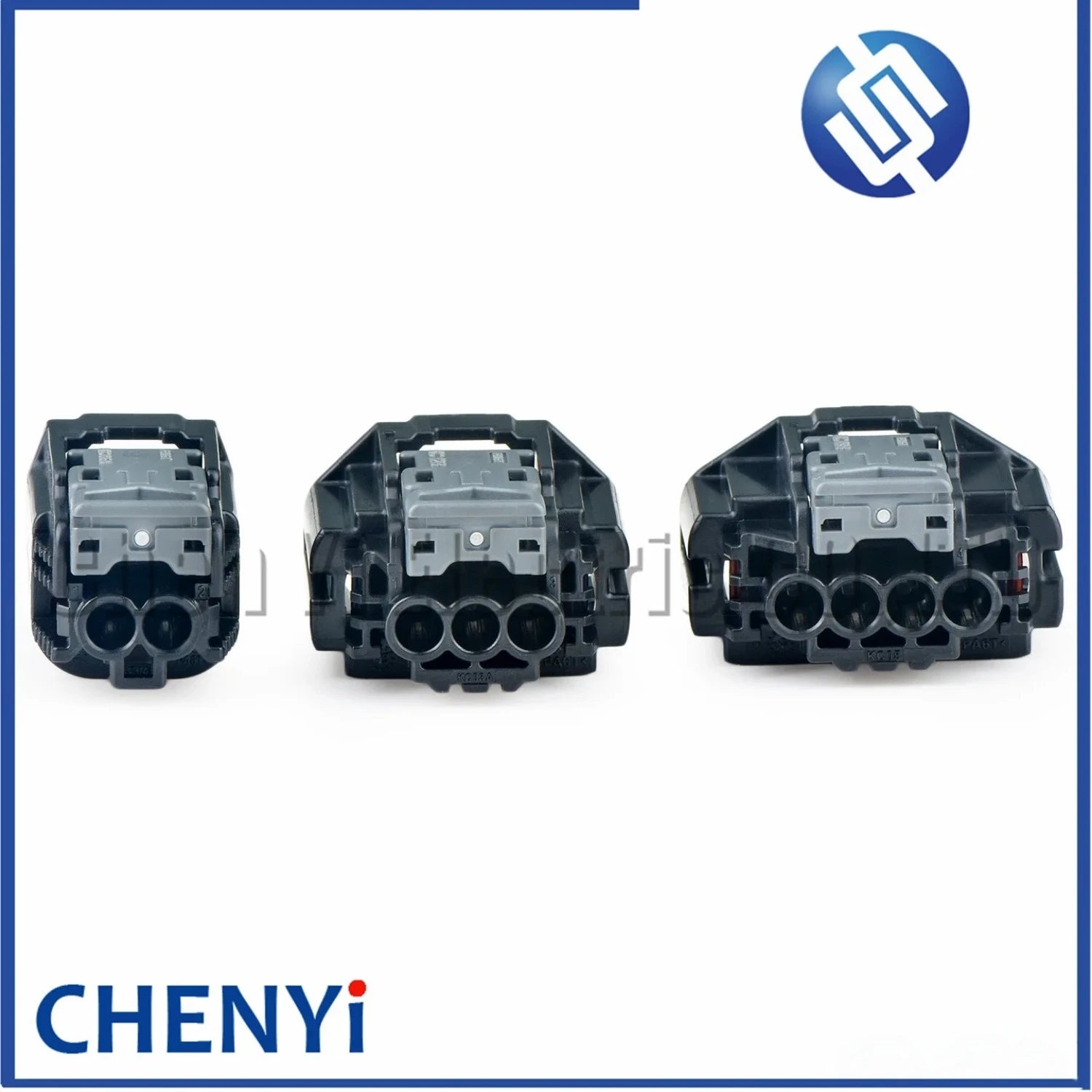 2/3/4 Pin Automotive Connector Fuel injector ignition coil sensor harness plug 6189-7856 6189-7625 6189-7618 For Hyundai Kia
