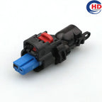 Back Cover Auto Female Car Terminal Electrical Waterproof Housing Connector Socket Cable Plug 2272168-1