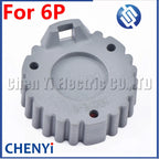For DEUTSCH HD10 series 3P/5P/6P/9P Circular car diagnostic connector Plug Covers Dust Cap HDC16-3 HDC16-5 HDC16-6 HDC16-9