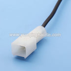 1pin auto sealed wire harness plug cable male female waterproof connector HD013-7.8-11
