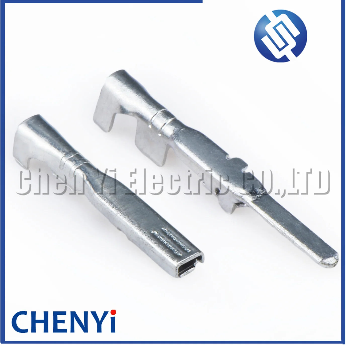 50 Pcs 1.5mm series male or female connector crimp loose pins wiring Pins 7116-7389-02 7114-7386-02 For Plug