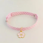 Pet Collar Candy Color Avocado Pendant Cat and Dog Safety Necklace Amagi