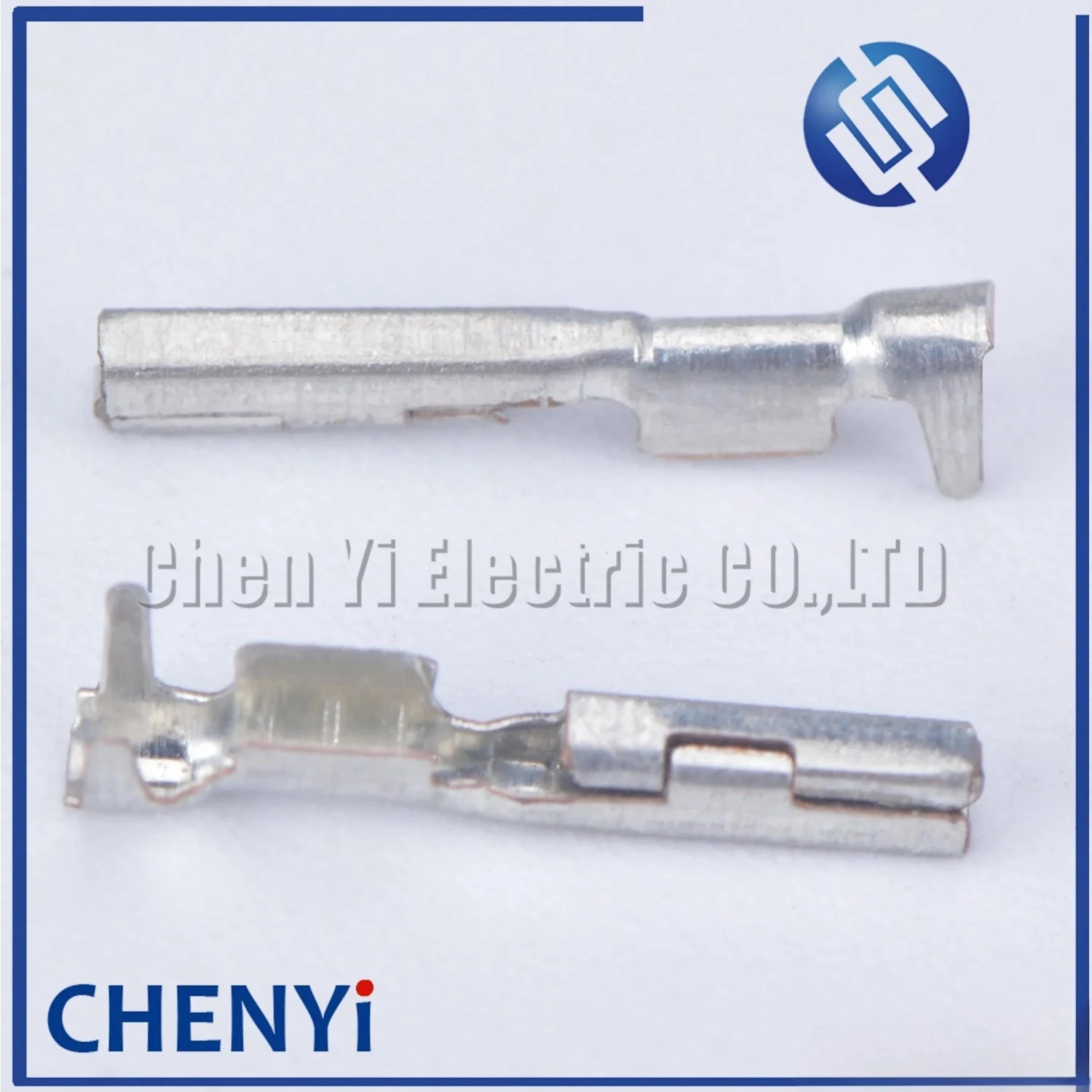 50 Pcs 0.6mm crimping terminal tinned brass contact pins 7283-8850-30 7116-4416-02 For R35 GTR RH Series CAM MAF DBW Terminal