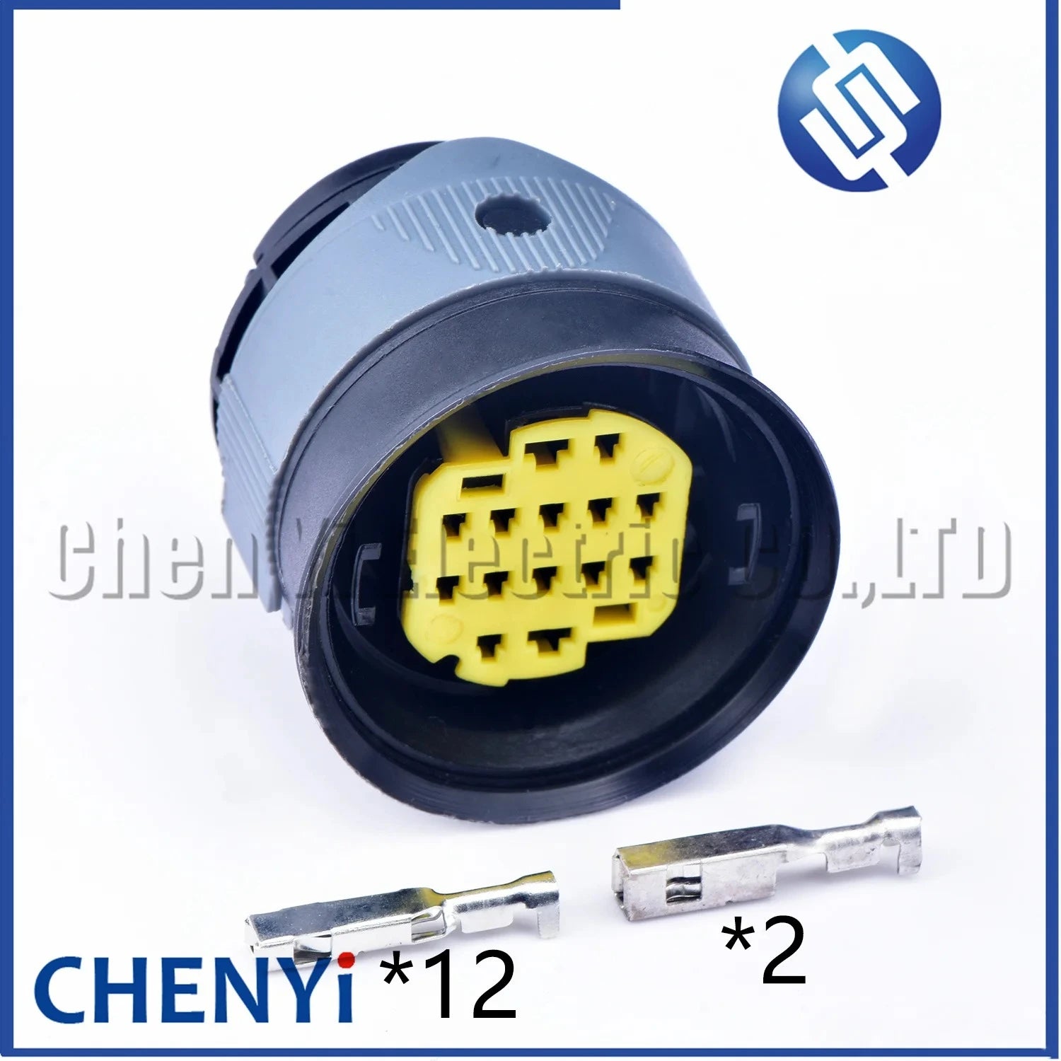 14 Pin/Way male or female Automotive Headlight Connector Plug socket DTBFHPE14BKSV 10847366 For Fiat Ducato Maserati Sicma