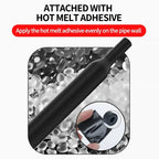 5Meter 4:1 Heat Shrink Tube with Glue Thermoretractile Heat Shrinkable Tubing Dual Wall Heat Shrink Tubing 4 6 8 12 16 20 24 32
