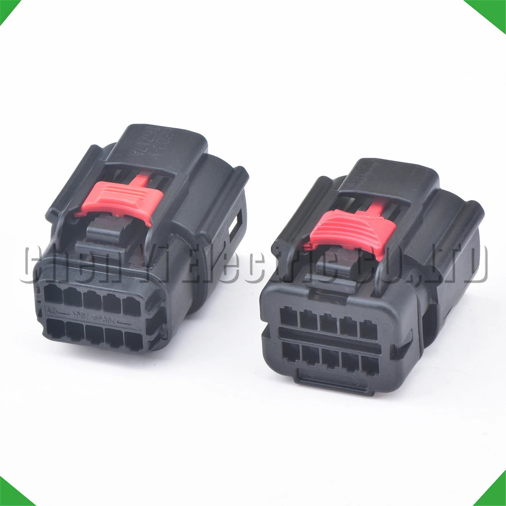 10-Pin Wire Harness Harness Automotive waterproof connector daytime running light