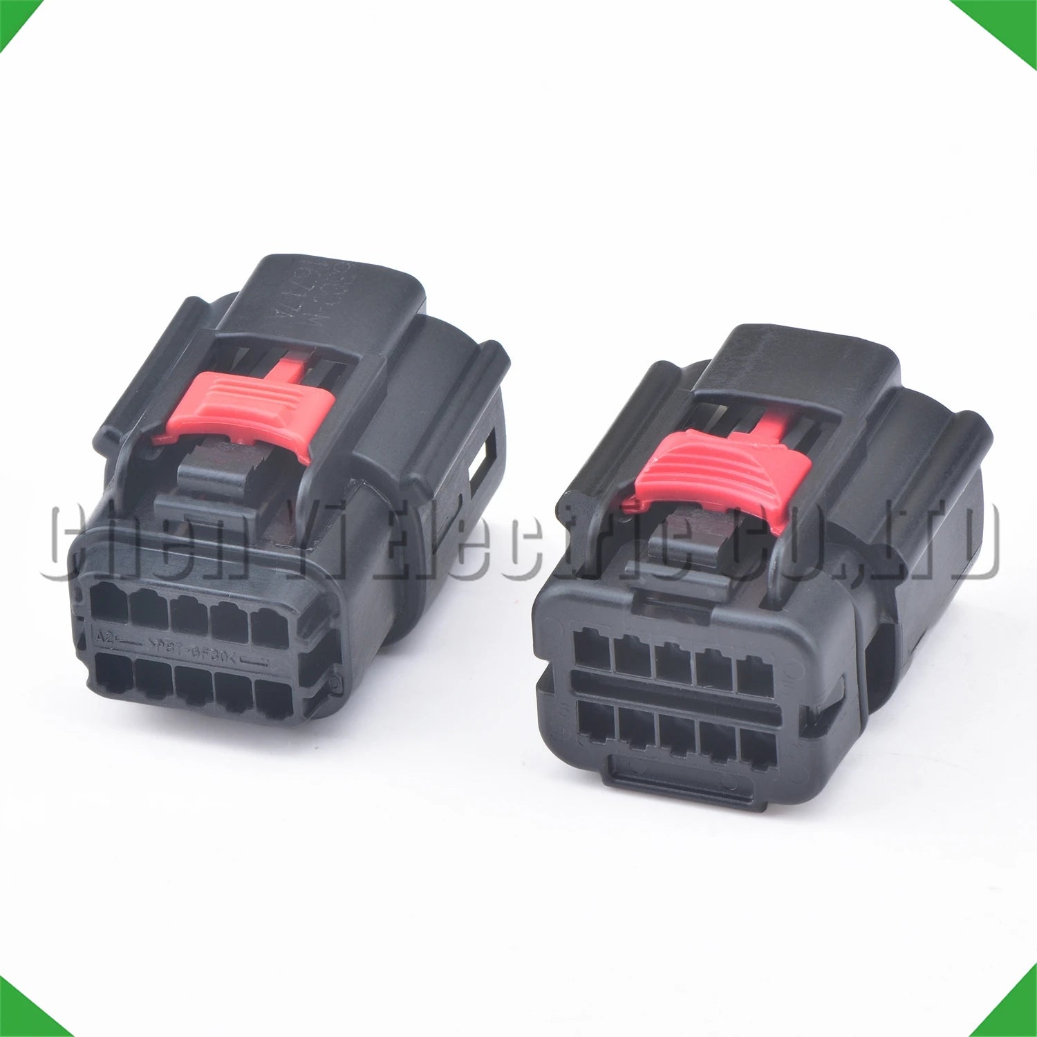 10-Pin Wire Harness Harness Automotive waterproof connector daytime running light