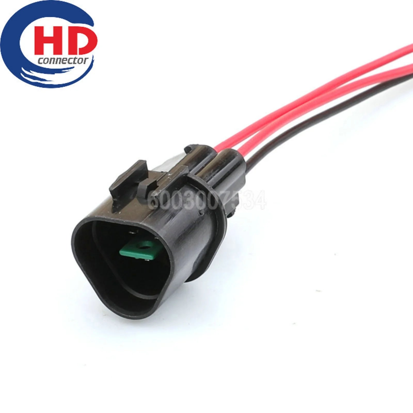 3 pin 2.2mm Waterproof Male Female Connectors Auto Sensor Plug Car Headlight Wire Harness Socket PB625-03027 PB875-03880