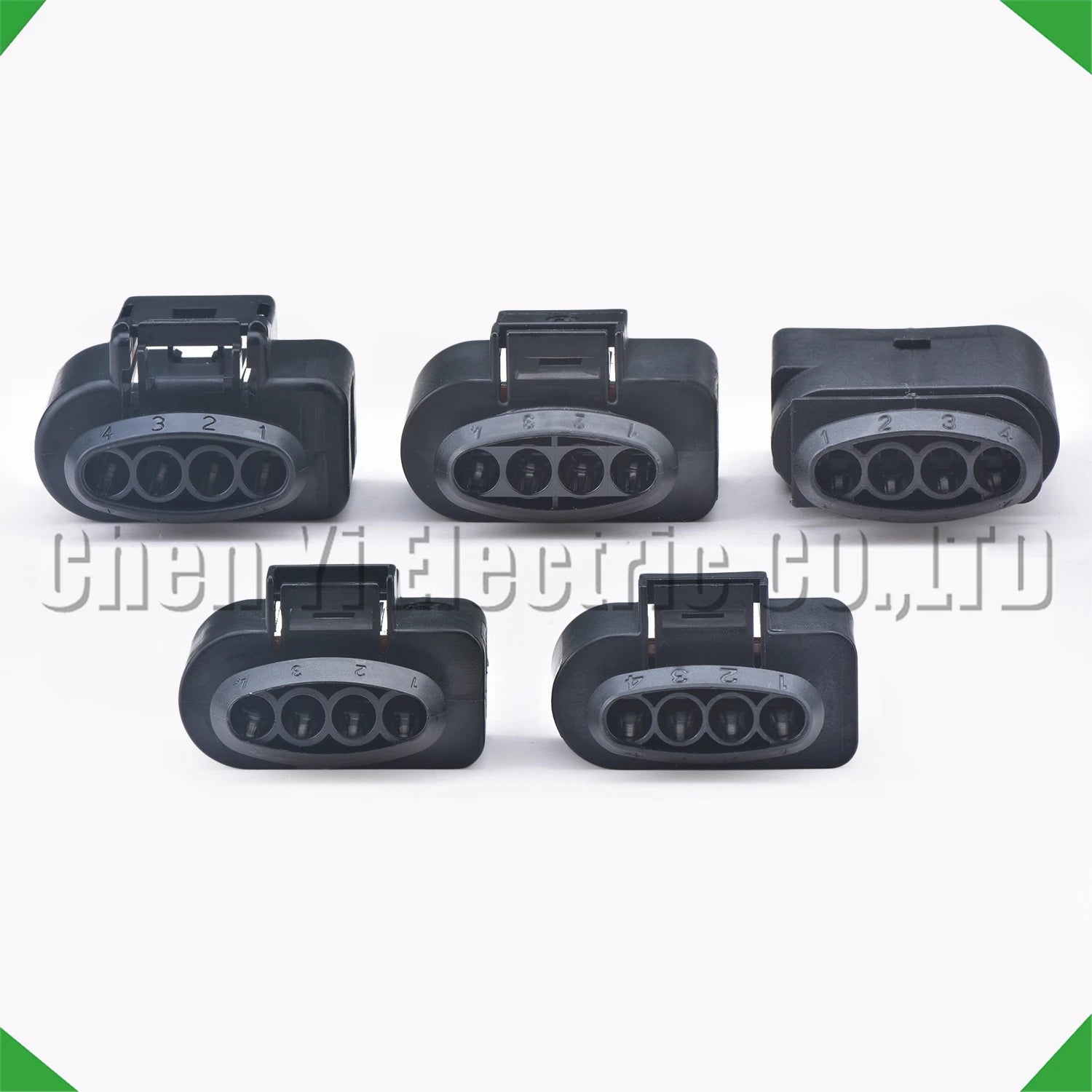 4 Pin Automotive Connectors ignition coil Wire harness Plug 1J0973824 1J0973724 8K09737...