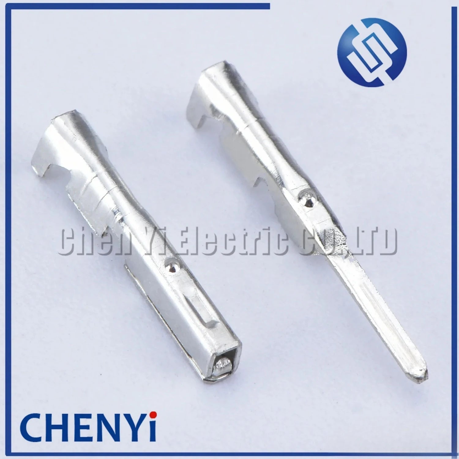 50 pcs auto terminal For connector crimp auto pins loose female male terminals SWPR-001T-P025 JWPF-VSLE-S