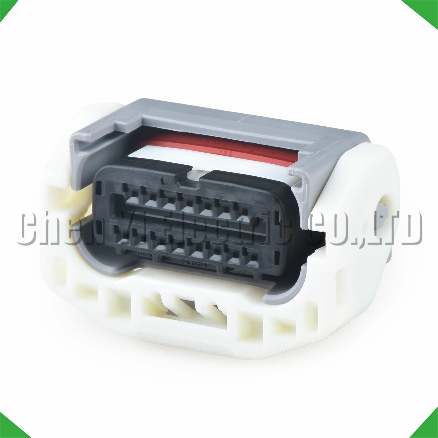 15-Pin Auto Connector Connector Connectors Transmission gearbox solenoid Toyota