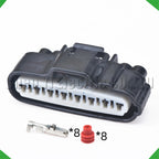 8-Pin Connector Crankshaft position sensor Connector 90980-11592 90980-11593 JZS145 sensor