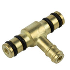 1pc Carburetor Brass Fuel Tee Fit For FJ600 XS750 XS1100 2H7-14988-00 Motorcycle Metal Carburetor Parts