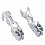 50/100 Pcs crimping loose terminal G262 Insurance Fuse Holder Terminal Automotive Meter Fuse Box Terminals BX2091C