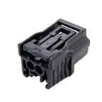 50 Sets Acura ILX MDX TLX Ambient Temp Sensor Turn Signal Socket 2 Pin 6189-7036 Sealed Wire Connector for Vehicle Accessories