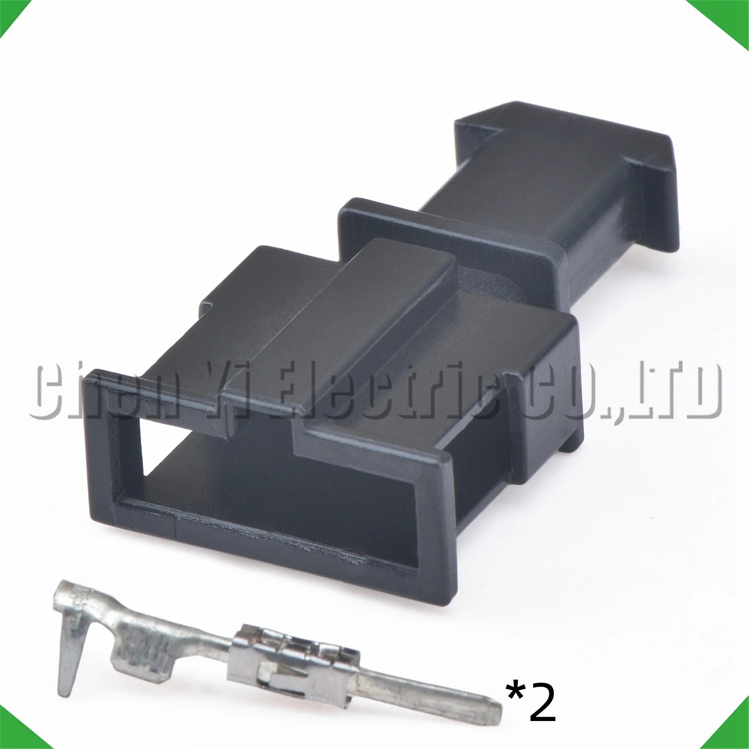 2-Pin Wire Harness Harness Automobile License Light Light Connector Trunk sensor