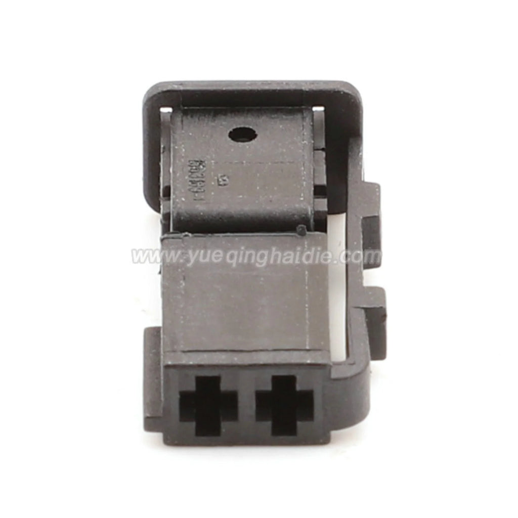 2 Pins 1.5mm Automobile AC Assembly Plastic Unsealed Wire Harness Socket with Cables Electrical Connector 1563190-1 1563189-1