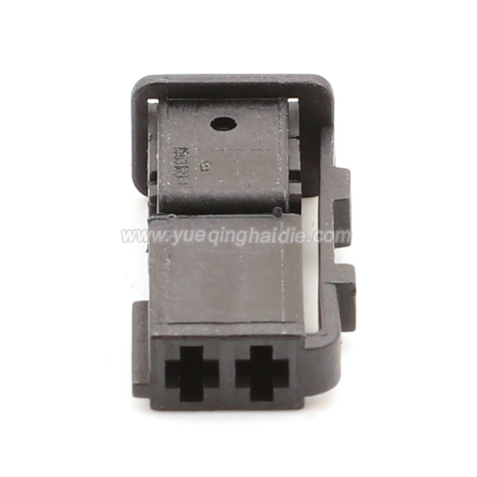 2 Pins 1.5mm Automobile AC Assembly Plastic Unsealed Wire Harness Socket with Cables Electrical Connector 1563190-1 1563189-1