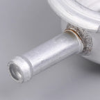 1PCS Automotive Radiator Water Tank Filler Neck Weld On Aluminum Water Inlet Seat