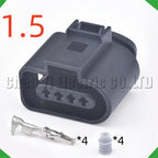 4-Pin Auto Connector Automotive Connectors Pressure oxygen sensor sensor