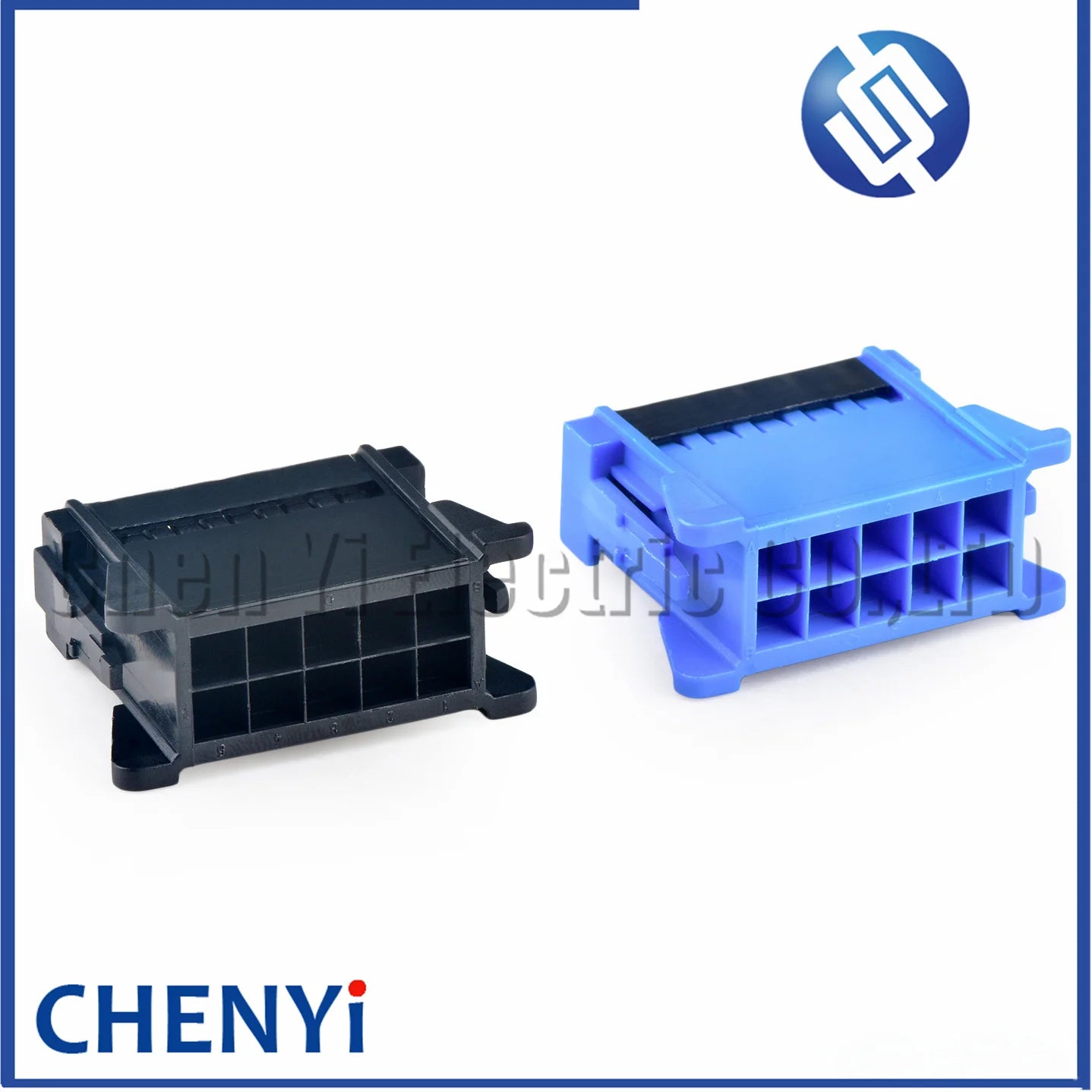 10 Pin Car Heater blower resistor connector harness plug 98174-1004 98174-1002 297115 8200729298 For PEUGEOT CITROEN Renault