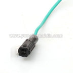 1 Pin Automotive waterproof connector male or female Electrical Wiring Harness Socket Power Plug FW-C-1M-B FW-C-1F-B