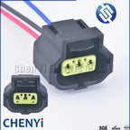 3 Pin Alternator Three Lead Wiring Pigtail 1U2Z-14S411-TA SSC Clutch speed sensor plug 184032-1 For Ford Focus Fiesta Mondeo