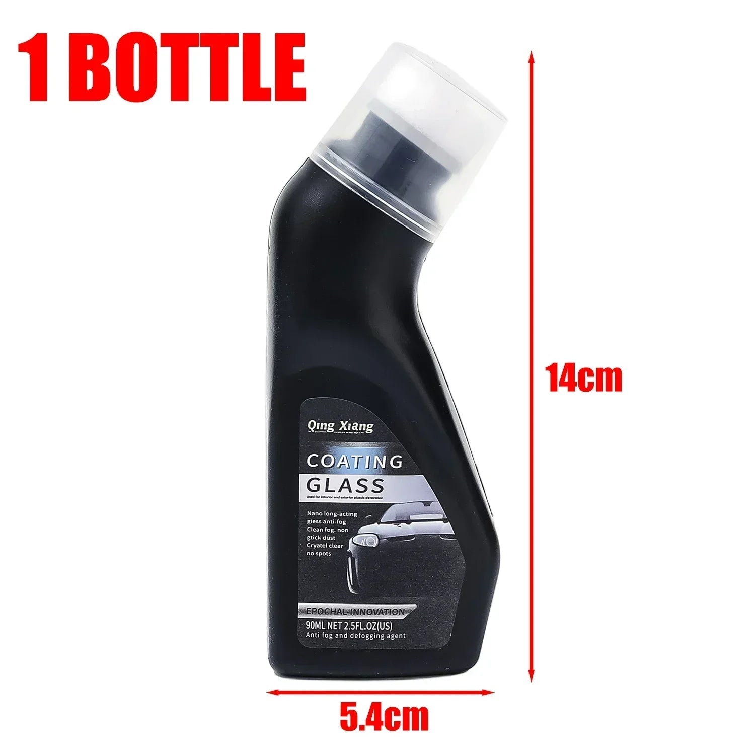 Car Clear Glass Anti-Fog Coating Helmet Visor Front Windshield Rearview Mirror Anti-Fog Remover Automobile Equipment Amagi