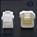 1 Pin Automotive connector fuse box Power cable plug 6098-0441 90980-10995 6240-1093 90980-10994 7383-7665-30 For Toyota Lexus