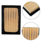 Car Engine Air Filter For Toyota PriusXW50 17801-0M040 17801-21060 17801-0M030 Air Cleaner Diesel Engine High Flow Intake