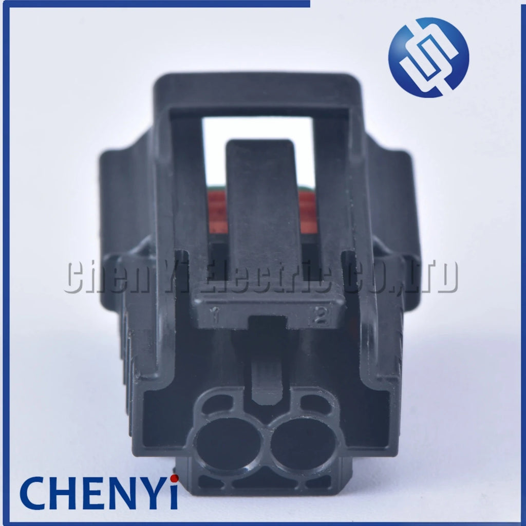 2 Pin female Auto waterproof connector Fuel injector wiring harness Plug 06A973722 6189-0735 6189-0785 06A 973 722