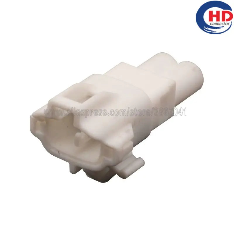 2pin auto waterproof electric plastic wire harness connector 7282-7029-10