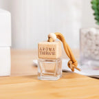 Car Air Freshener Diffuser Hangings Bottle Unique Golden Glitter Auto Oil Diffuser Unique Golden Glitter Automotive Air Amagi