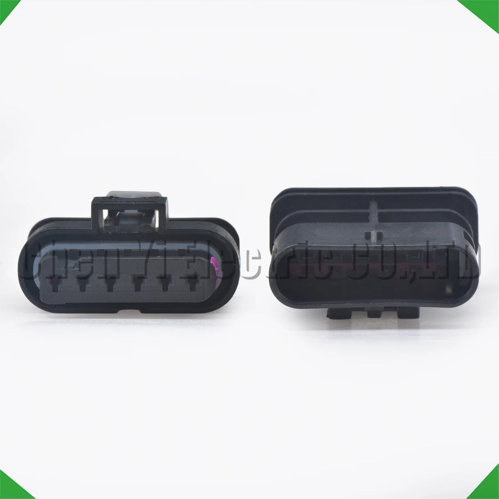 6-Pin Auto Connector Connector Automotive Connectors harness 4F0973706 Vw Audi Bmw