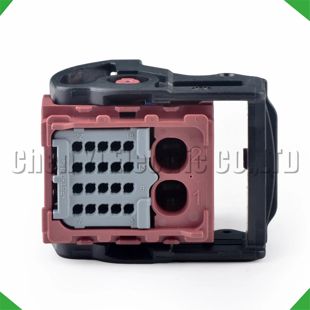 22-Pin Auto Connector Connector Automotive Connectors harness Peugeot Citroen Renault