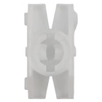 1PC Car Brake Pedal Booster Clip Mount Support Bracket For Passat 1K0721169 Replacement Car Parts
